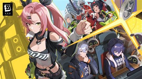 Zenless Zone Zero Wiki .